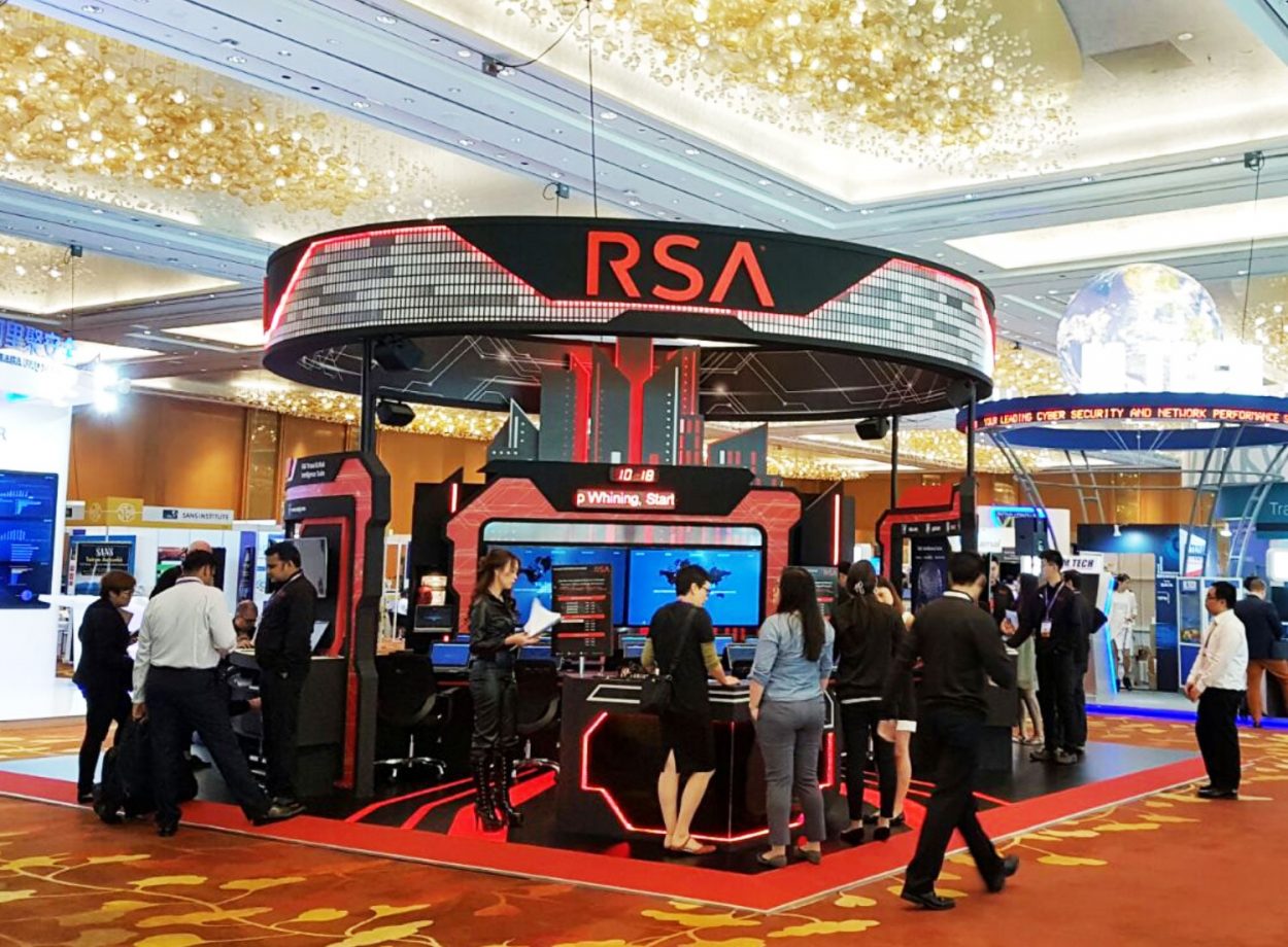 RSA Conference Singapore 2016 Archives iSprint Innovations