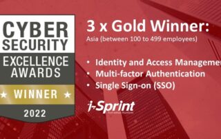 Cybersecurity Excellence Awards 2022